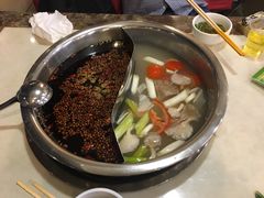-朱氏胖子烂火锅(洪崖洞店)