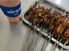-文文烤肉(大皮院店)