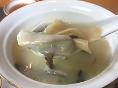 花胶黄鱼羹-新荣记(西溪湿地店)