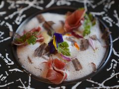 日本有机兰黄蛋配J5火腿-燃扒房Steakhouse(皇庭店)