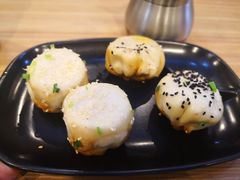 双拼生煎-小杨生煎(香港名都店)