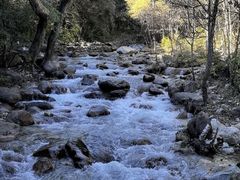 -玉渡山自然风景区