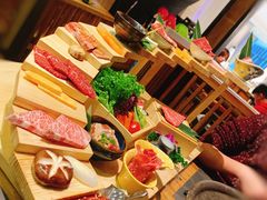 至尊牛上牛-黑牛の店·和牛烧肉(合生汇店)