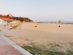 -青岛第二海水浴场