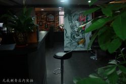 点击看大图 内景-无我刺青TATTOO( 佛山店 )