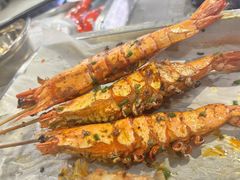 -串小白烧烤(金沙洲店)