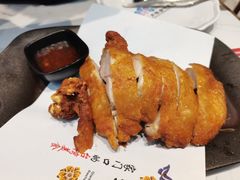 脆皮神仙鸡-宝月楼·台湾菜馆(天河城店)