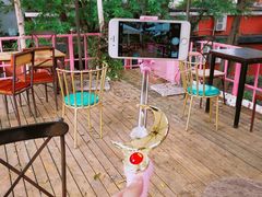 露天位-灯塔咖啡馆BOOK·Coffee Shop