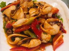 拌墨斗-新洪记·丽久饭店(铁西店)