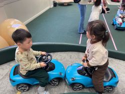 -奈尔宝·儿童乐园·亲子餐厅(华采天地店)