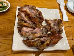 -三千里韩式炭火烤肉(南八马路店)