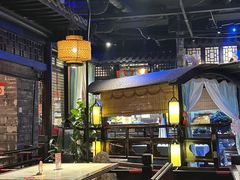 -红蜡烛•瓦罐粥家常菜•夜宵(中山路店)