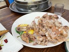-叶存利海鲜大馅饺子(海宁路总店)