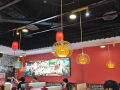 -宽窄巷子冒菜(中华广场店)