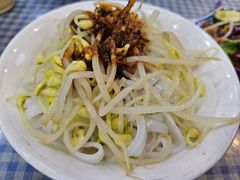 凉皮-启明腊汁肉揪面片(翠华路总店)