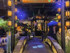 -绿茶餐厅(千岛湖银泰城店)