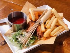 小吃拼盘-肥韬茶餐厅(南山mini店)