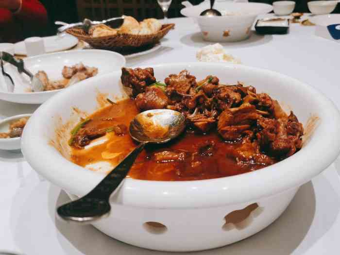 舜和海鲜(泉城广场店)-"一个甘肃的朋友在济南转车回兰州,原计划吃.