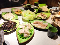 -一叶一世界•素食餐厅(环球中心店)