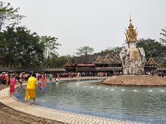 -西双版纳傣族园