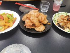 -红东阁东北菜烤肉酒馆(CROSS万象汇店)