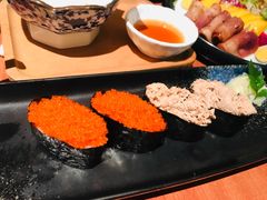 -仓桥家·焗寿司·锅物(光谷步行街店)
