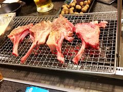 -長壹旋转烤吧 农家鸡火锅