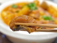 鳇鱼炖土豆-胖姐渔村(中源大道店)