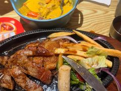 -融合四喜茶餐厅(番禺石碁东湖洲店)