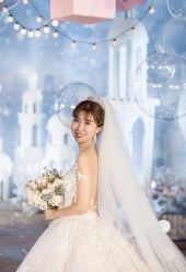 -MECCI婚礼摄影跟拍(红东方广场店)