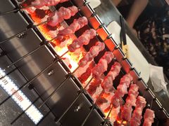 呼伦贝尔羊肉串-很久以前羊肉串(簋街店)