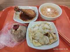-白玉兰食品甜凤店(合生汇店)