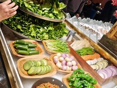 -東盛炭烤自助料理(玄武招商花园城店)