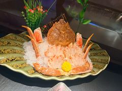 -蟹犇前•帝王蟹雪蟹(陆家嘴店)