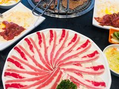 -老熟人烤肉城(马家堡店)