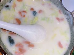 上汤娃娃菜-景秀餐厅(南锣鼓巷店)