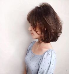 -MYYF SALON烫发染发