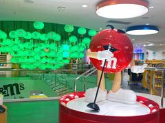 -m豆巧克力世界(上海世茂广场店)