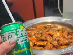 -胖哥俩肉蟹煲(石家庄长安万达店)