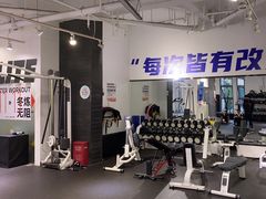 -汗水空间私教健身连锁(SM广场店)