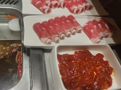 -海底捞火锅(振华广场生日主题店)