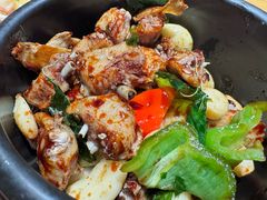 -竹里馆·淮扬菜·功夫茶(老门东店)