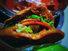 -一叶一世界•素食餐厅(新光天地店)