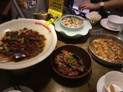 -炊烟小炒黄牛肉(中心印象城店)