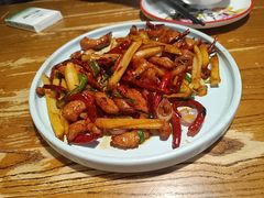 -新白鹿餐厅(龙游路总店·杭帮菜名店)