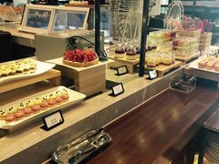 -新发展亚太JW万豪酒店·福苑咖啡厅