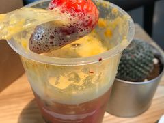 超级水果四季春-喜茶(佛山顺德大良东乐路店)
