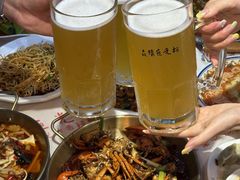 -五丁桥光头香辣蟹(望江橡树林店)