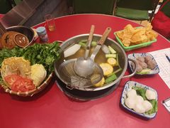 -潮汕·草根牛肉档(上海荟聚城市集市店)