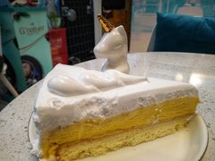 芒果冰淇淋蛋糕-八喜G’nature冰淇淋旗舰店